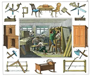 Werkstaetten: Professions Series