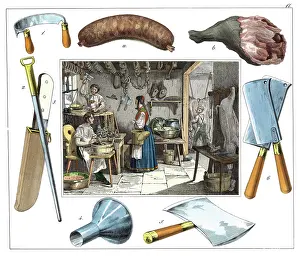Slaughtering: Professions Series