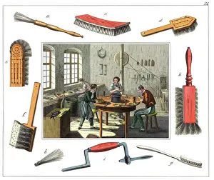 Werkstaetten: Professions Series