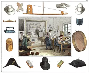 Werkstaetten: Professions Series