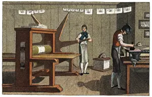 Gallerie: Professions Series