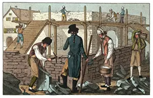 Bricklaying: Professions Series