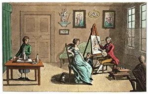 Gallerie: Professions Series