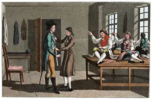Gallerie: Professions Series