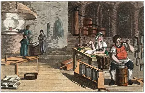 Gallerie: Professions Series