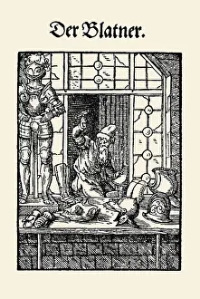 Beschreibung: Professions Series