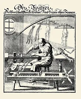 Craftwork: Professions Series