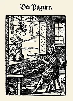 Beschreibung: Professions Series