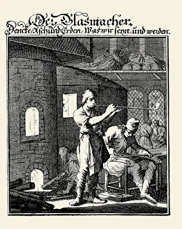 Craftwork: Professions Series