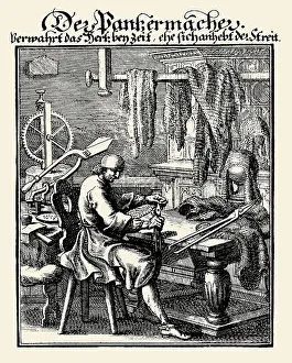 Craftwork: Professions Series