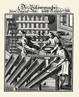 Craftwork: Professions Series