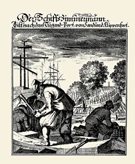 Dockyards: Professions Series