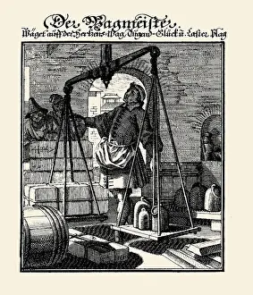 Craftwork: Professions Series