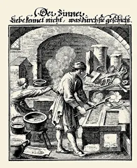 Craftwork: Professions Series