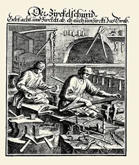 Craftwork: Professions Series