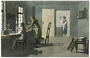 Gallerie: Professions Series