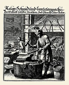 Craftwork: Professions Series