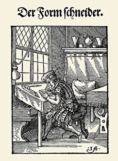 Beschreibung: Professions Series