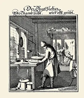 Weigel: Professions Series