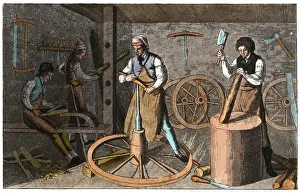 Gallerie: Professions Series