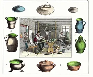 Schreiber: Professions Series
