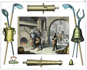 Foundries: Professions Series