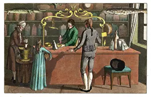 Apothecaries: Professions Series