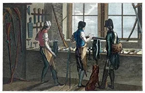 Gunsmiths: Professions Series