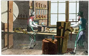 Gallerie: Professions Series