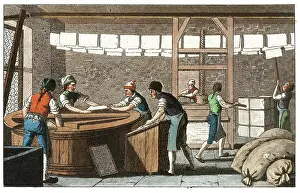 Gallerie: Professions Series