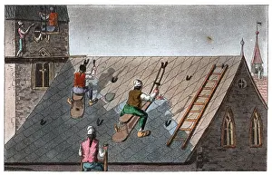 Roofer: Professions Series