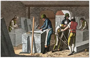 Stonemason: Professions Series