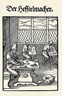 Beschreibung: Professions Series