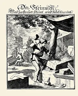 Stonemason: Professions Series