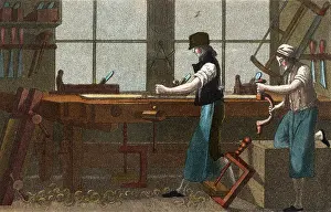 Gallerie: Professions Series