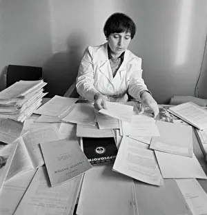 Collects: Professor A. Bukrinskaya