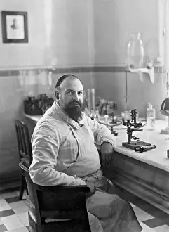 Forensic: Professor Balthazard