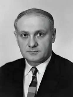Laureate: Professor Boris Levitan