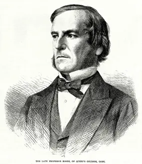 Algebra: Professor George Boole