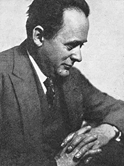 Frenzel: Professor H. K. Frenzel