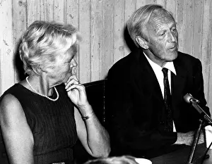 Swede: Professor Hannes Alfven