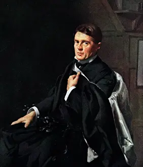 Beckwith: Professor Harrison Moore