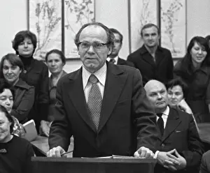 Perm: Professor Korlyakov