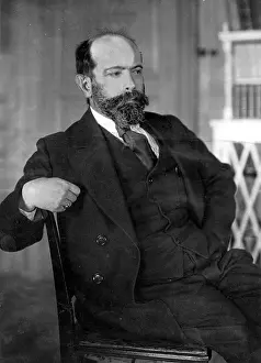 Stab: Professor Nikolaus Cossmann