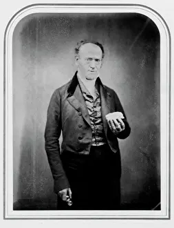 F.r.s: Professor Robert Edmond Grant, M.D. F.R.S (1793-1874)