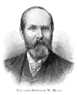 Minto: Professor William Minto