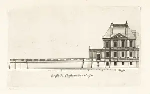 Chez Mariette: Profile of the Chateau de Maisons