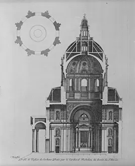 Sorbonne: Profile of the Church of the Sorbonne