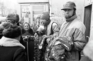 Profiteers: Profiteers at Voentorg, 1988