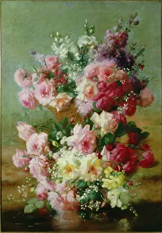 Profusion: A Profusion of Roses and Summer Flowers